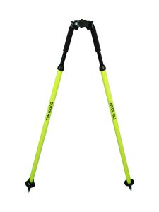(image for) Dutch Hill Aluminum Bipod Fluorescent Yellow