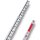 (image for) SPR Series Surveyors 25 Ft Fiberglass Leveling Rod SVR-25 10ths