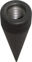 (image for) SECO Point, Prism Pole Steel Body 15 Pieces
