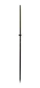 (image for) SECO 2-Meter Carbon Fiber Rover Rod Two-Piece 5128-00