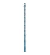(image for) Spectra Aluminum Builders Rod: 3-pc 10Ft tenths 7301-30