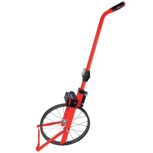 (image for) SitePro 1M Professional Measuring Wheel Metric