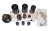 (image for) Crain LR-PRO Complete Lock Sets for 35 FT LR-PRO
