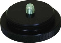 (image for) SECO USA Tripod Adapter Quick Connect 5/8-11 to 3 1/2-8 2130-01