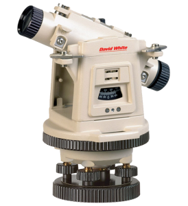 (image for) Dave White LT8-300P Universal Level-Transit 46-D8871