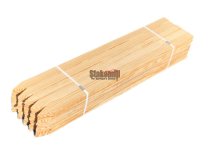 (image for) 36 inch Pine Wood Survey Lath 3/8" Thick (50 pcs)