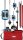 (image for) SECO Sliding Prism and Sectional Pole Kit Metric 5910-06