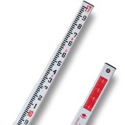 (image for) SPR Series Surveyors 17 Ft Fiberglass Leveling Rods SVR Type