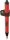 (image for) SECO 5010-00-RED Mini Stakeout Prism Pole RED