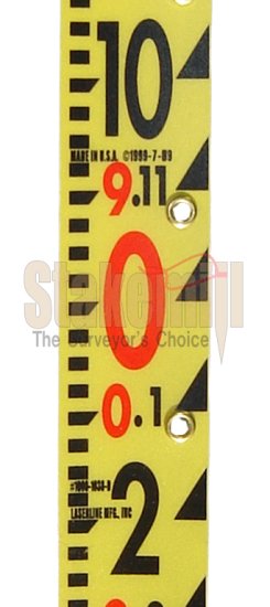 (image for) Lenker Style Rod Replacement Tape 10 ft Inches Full Face - Click Image to Close