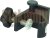 (image for) SECO 1.25 Inch Open Clamp GPS Bracket Plain 5198-052