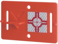 (image for) Rothbucher Red 30 mm Reflective Smart Marker w/Level (10 pack)