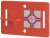 (image for) Rothbucher Red 30 mm Reflective Smart Marker w/Level (10 pack)
