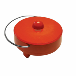 (image for) Sitepro 5 Inch Leveling Rod Turning Plates - Set of 2