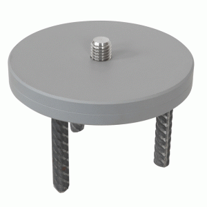 (image for) SECO Column Plate - Permanently Mounted