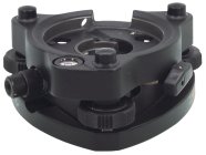 (image for) SitePro Precision Tribrach, with Optical Plummet with Bag