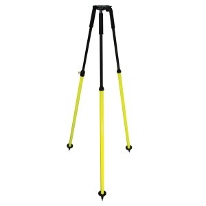 (image for) SitePro Aluminum Telescoping Pole TriPod Thumb Release