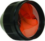 (image for) SECO 62mm Copper-Coated Flexible Prism w/ Aluminum Stud 6411-02