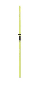 (image for) 2 m Two-Piece GPS Rover Rod - Flo Yellow 5125-00-FLY