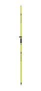 (image for) 2 m Two-Piece GPS Rover Rod - Flo Yellow 5125-00-FLY