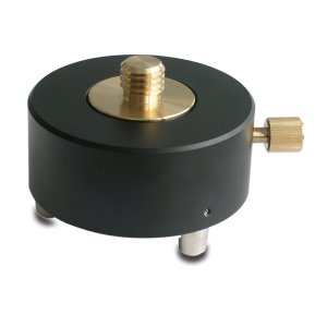 (image for) SitePro Tribrach Adapter, Zeiss/Wild Type