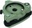 (image for) SECO Tribrach w/o Optical Plummet 2153-04-GRY