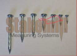 (image for) MAG NAIL 3 1/2 x 1/4 243500