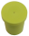 (image for) Plastic Cap 1/2" Rebar 3/4" Pipe PLAIN
