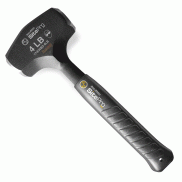 (image for) SitePro 4 Pound Drilling Club Hammer All Metal