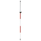 (image for) SitePro 8' Aluminum Twist Lock Prism Pole 07-4708-TMA