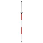 (image for) SitePro 8' Aluminum Twist Lock Prism Pole 07-4708-TMA