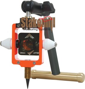 (image for) SECO Mini Prism Mono Pod Kit