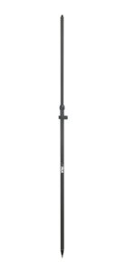 (image for) SECO 2-Meter Carbon Fiber Snap-Lock Rover Rod 5128-20