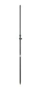 (image for) SECO 2-Meter Carbon Fiber Snap-Lock Rover Rod 5128-20