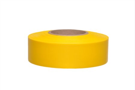 (image for) PRESCO Texas Yellow Roll Flagging (Dozen)