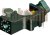 (image for) SECO Open Clamp GPS Bracket System with Accessory Slot