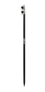 (image for) SECO 3.5-meter GPS Rover Pole Fixed Tip Dual Grad 5129-70
