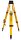 (image for) Sokkia HD Wood Large Head Tripod Dual Locks 7242-52