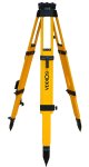 (image for) Sokkia HD Wood Large Head Tripod Dual Locks 7242-52
