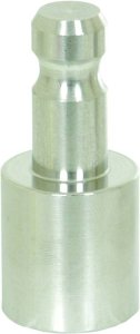 (image for) SECO GPS Quick-Release Adapter Nipple Stainelss Steel