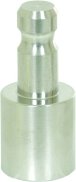 (image for) SECO GPS Quick-Release Adapter Nipple Stainelss Steel