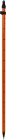 (image for) SECO 2-Meter Aluminum GT Snap-Lock Rover Rod 5125-20-FOR-GT