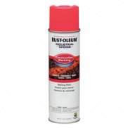 (image for) Rustoleum M1400 Inverted Water Based Paint - FLO PINK