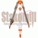 (image for) CST Contractor's Rnd Aluminum Dome Tripod Quick Clamp