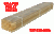 (image for) 48 Inch Hardwood Survey Lath 1/2" Thick (50 pieces)