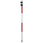 (image for) SECO 11.81 Foot Dual-Grad TLV Adj Tip Construction Prism Pole