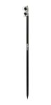 (image for) SECO 3.5-meter GPS Rover Pole Fixed Tip Centimeter Grad 5129-71