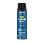(image for) Seymour/AERVOE 6 Series Black Inverted Marking Paint 20oz(Case)