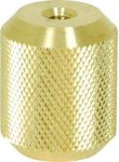 (image for) SECO USA Pole Adapter 5/8-11 Female to 1/4-20 Female 2131-01