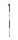 (image for) SECO 2.6 m Telescoping TLV Pole w/Fine Metric Grad - 135 mm HT